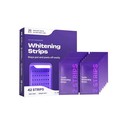 GigiGlow Whitening Strips