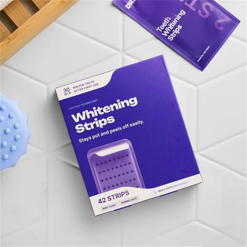 GigiGlow Whitening Strips
