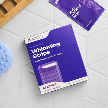 GigiGlow Whitening Strips