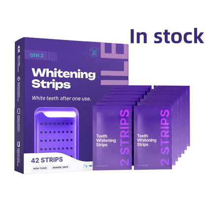 GigiGlow Whitening Strips